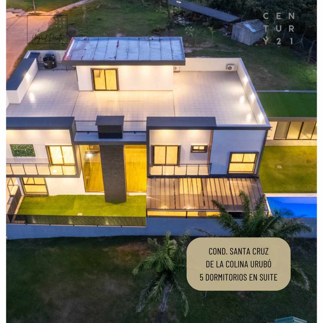 Casa Cond. Santa Cruz de la Colina Urubó Foto 2