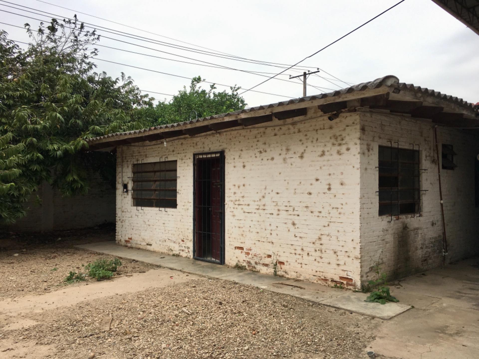 Galpón en AlquilerAv. Brasil cerca Feria Barrio Lindo Foto 3