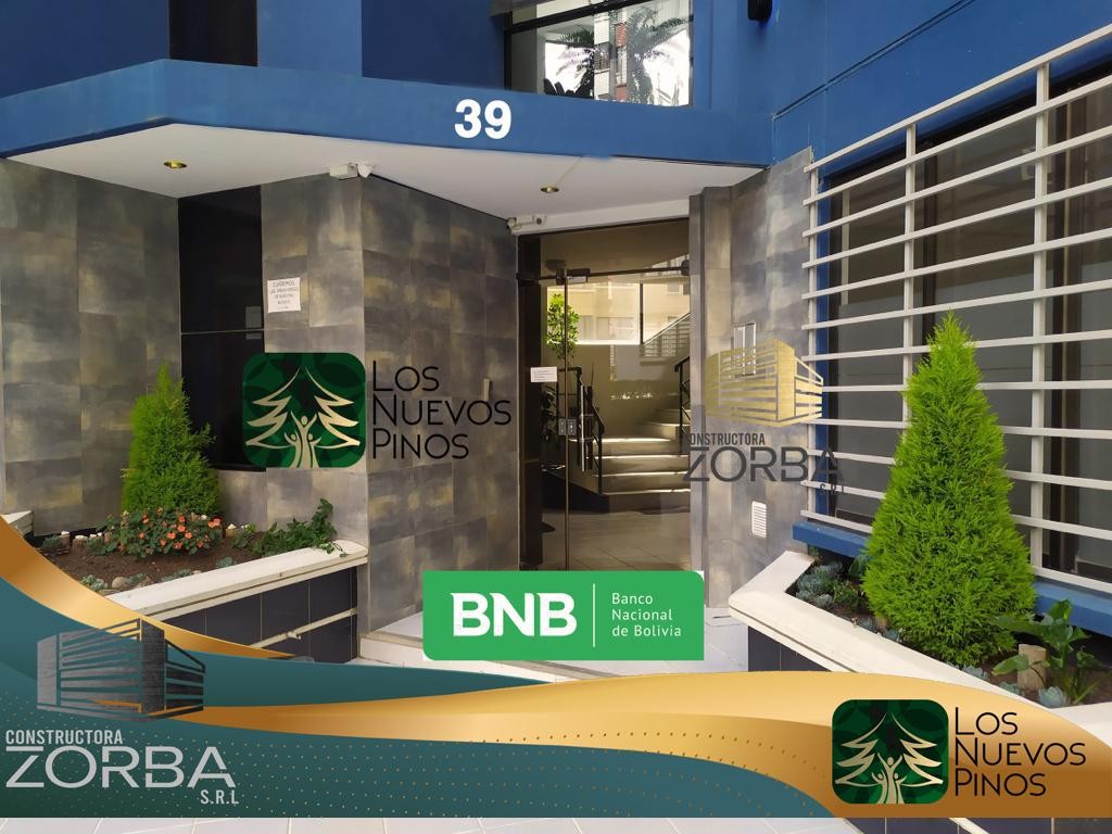 Departamento en VentaUrbanizacion Los Nuevos Pinos Foto 6