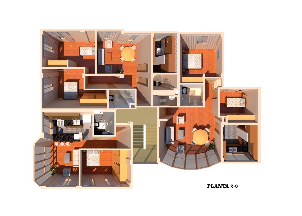 Departamento en VentaACHUMANI, SUIZA 1 Foto 2