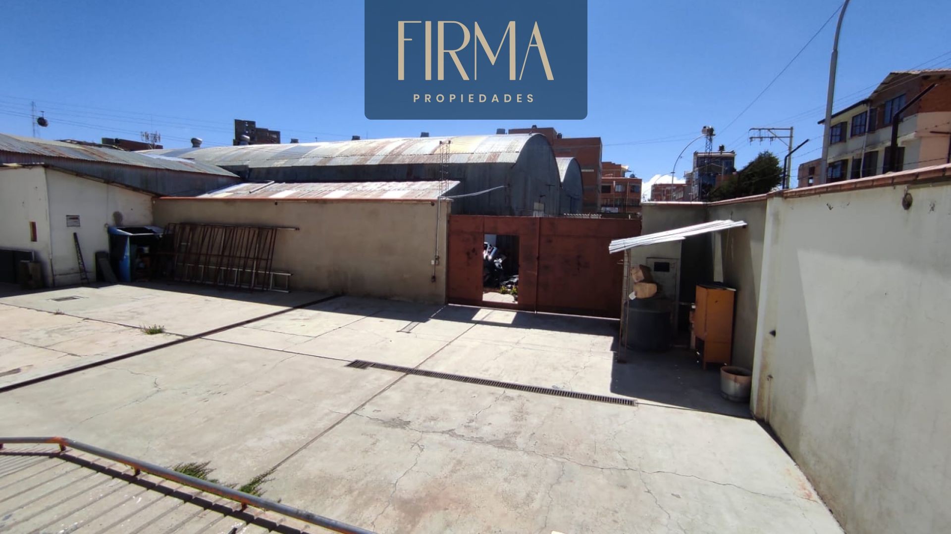Terreno en Tejada Rectangular en El Alto    Foto 8