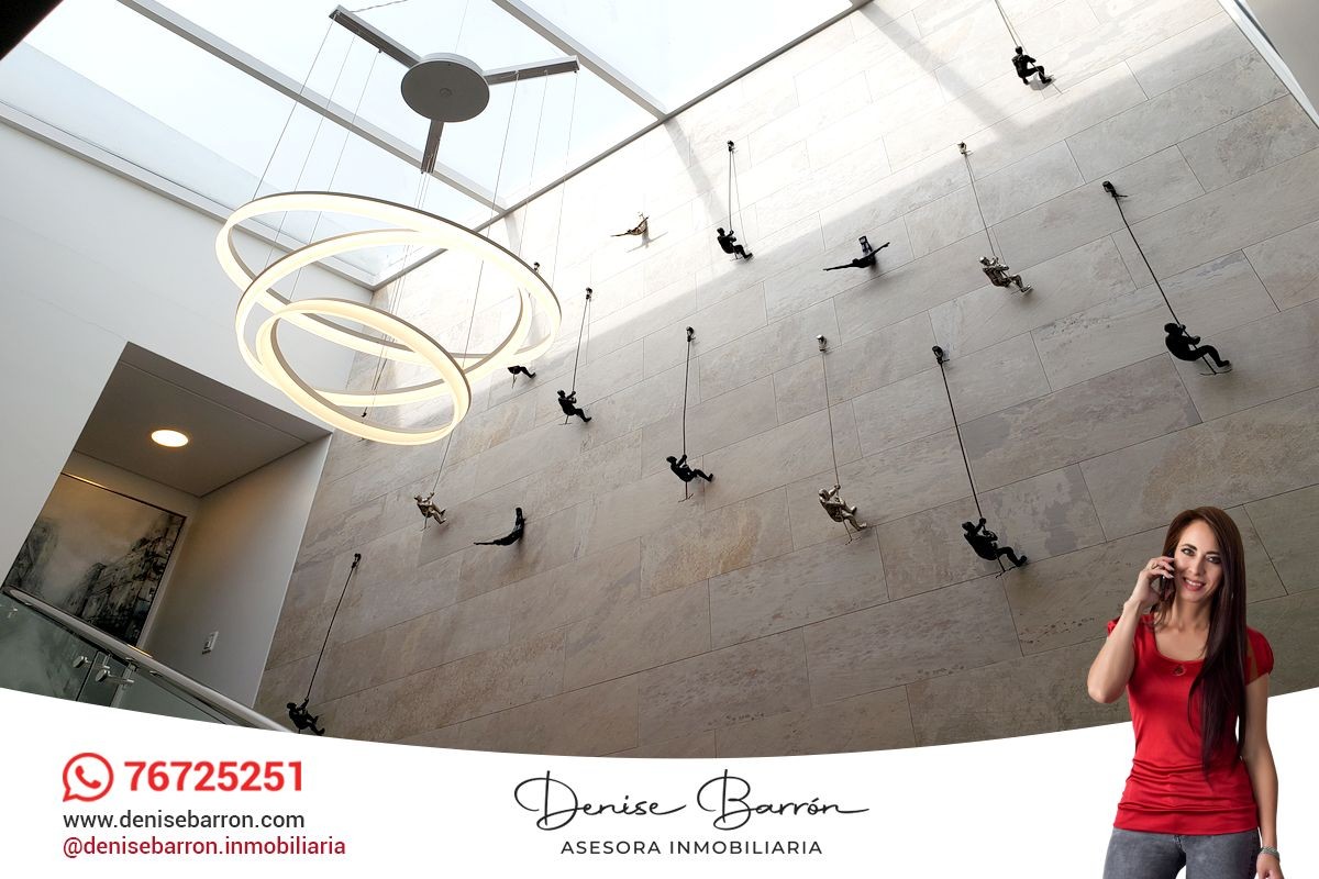 Casa en VentaMIRAFLORES, PRECIOSA CASA DE LUJO 3D MINIMALISTA A 3 CUADRAS AV. BUSCH 3 dormitorios 6 baños 2 parqueos Foto 11