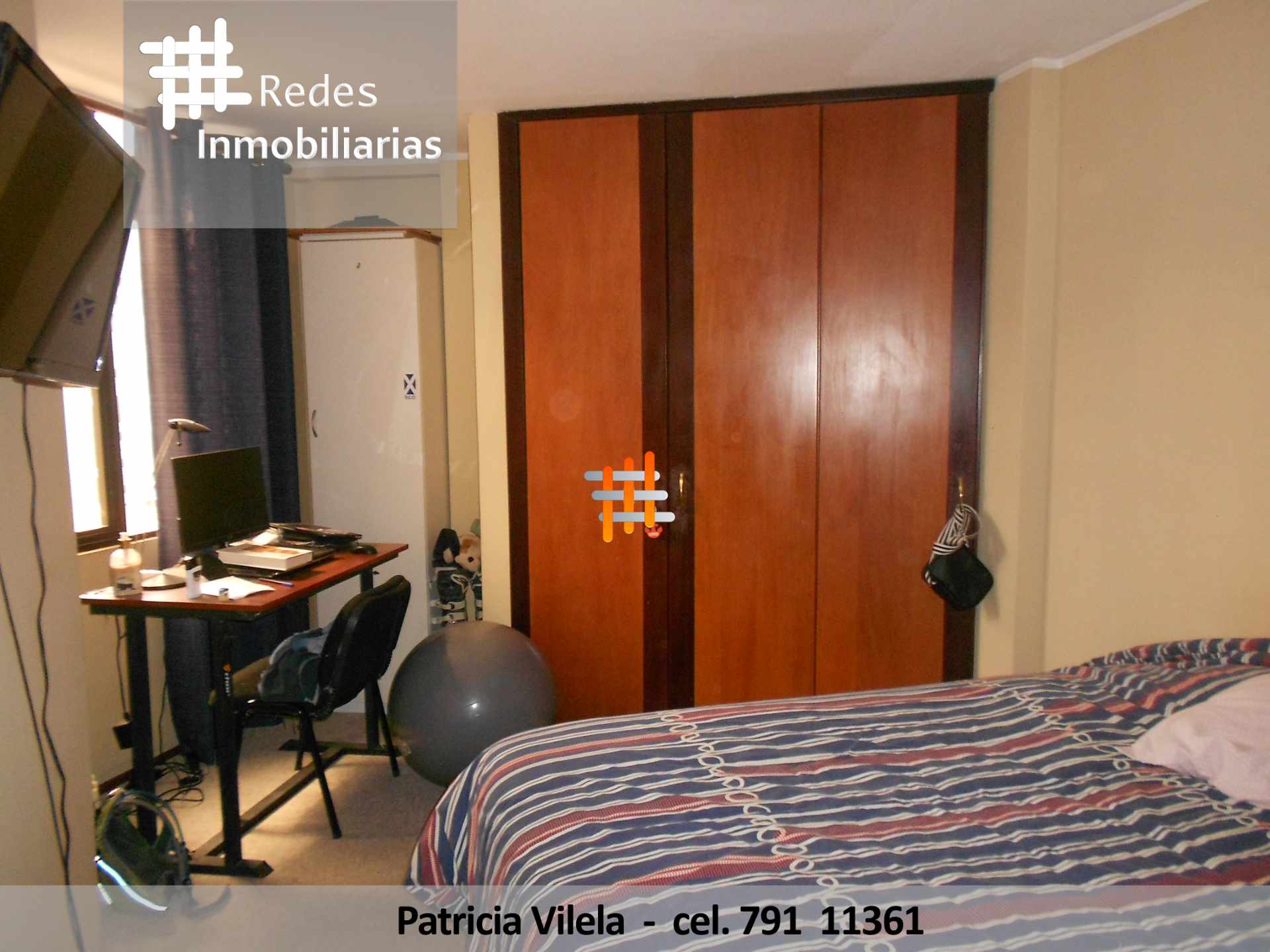 Departamento en San Miguel en La Paz 3 dormitorios 5 baños 2 parqueos Foto 16
