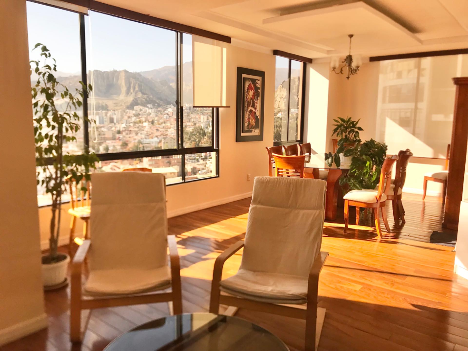 Departamento DEPARTAMENTO AMOBLADO EN ALQUILER, CALACOTO  Foto 1