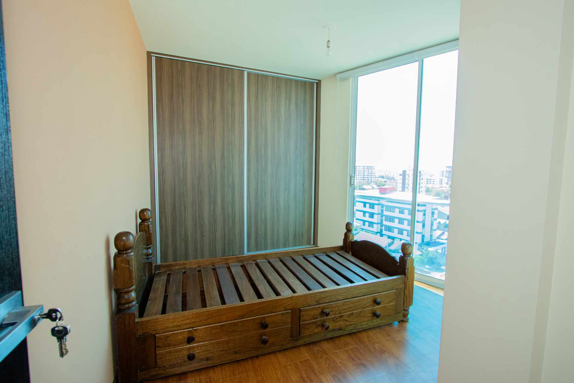 Departamento en VentaEDIF. L´ESSENCE SOBRE AV. WIRACOCHA CASI AV.MELCHOR PEREZ - ZONA SARCO 3 dormitorios 2 baños 1 parqueos Foto 15