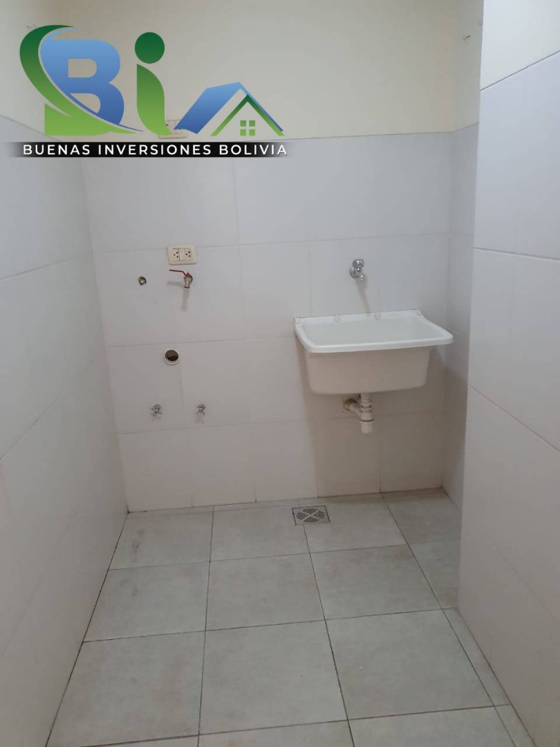 Departamento en Sarco en Cochabamba 3 dormitorios 3 baños 1 parqueos Foto 6