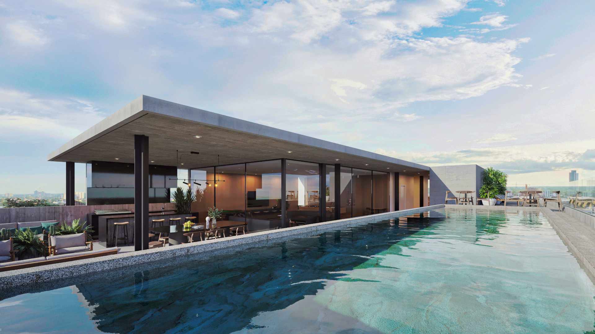 Departamento en VentaDepartamentos en Pre-Venta Cond. Las Dalias Foto 2