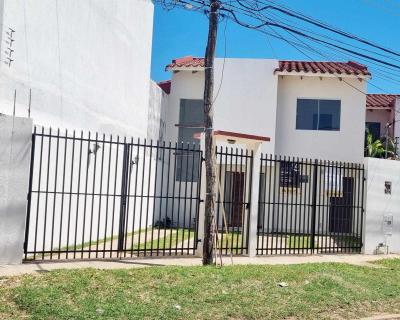 DOBLE VÍA LA GUARDIA CASA EN ALQUILER CONDOMINIO ASAI II   $us 400 [UC-559509]