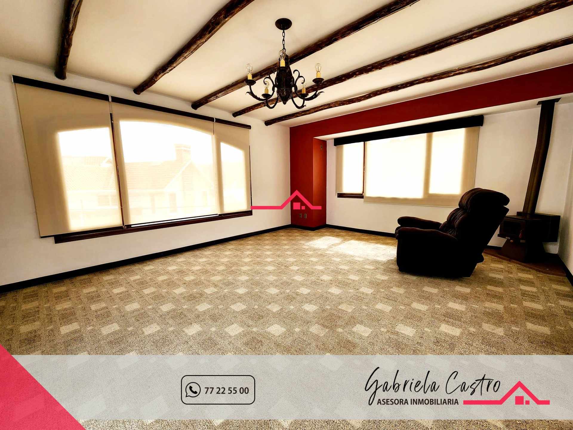 Casa en VentaACHUMANI JARDINES DEL SUR - PRECIOSA Y AMPLIA CASA CON 5 DORMITORIOS EN VENTA OPCIÓN ALQUILER

 Foto 10