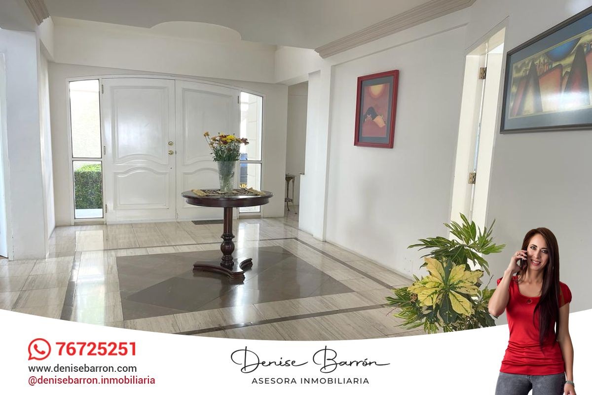 Casa ACHUMANI, HUACOLLO, LINDA CASA 4D EN VENTA Foto 15