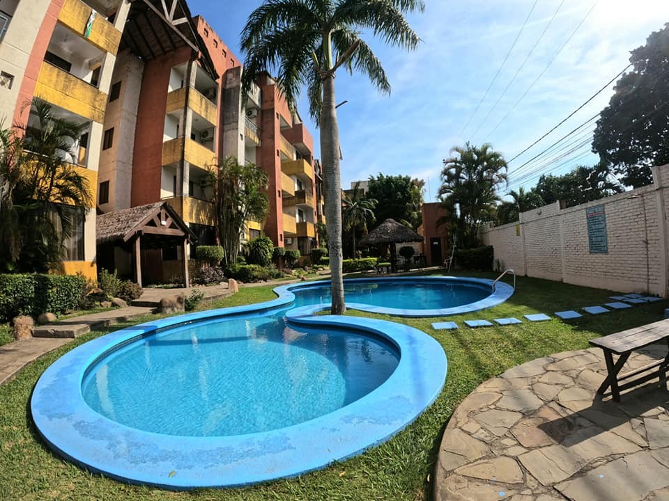 Departamento en VentaCondominio LA SIERRA ‼️ ZONA NORTE -–7mo. ANILLO 3 dormitorios 3 baños 1 parqueos Foto 8