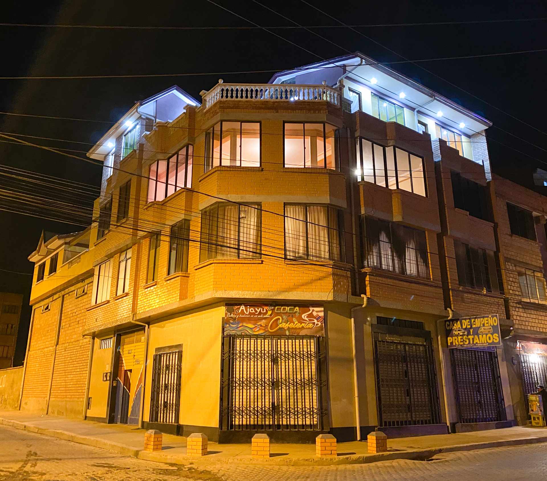 Casa en Anexo Villa Esperanza en El Alto 21 dormitorios 4 baños 1 parqueos Foto 11