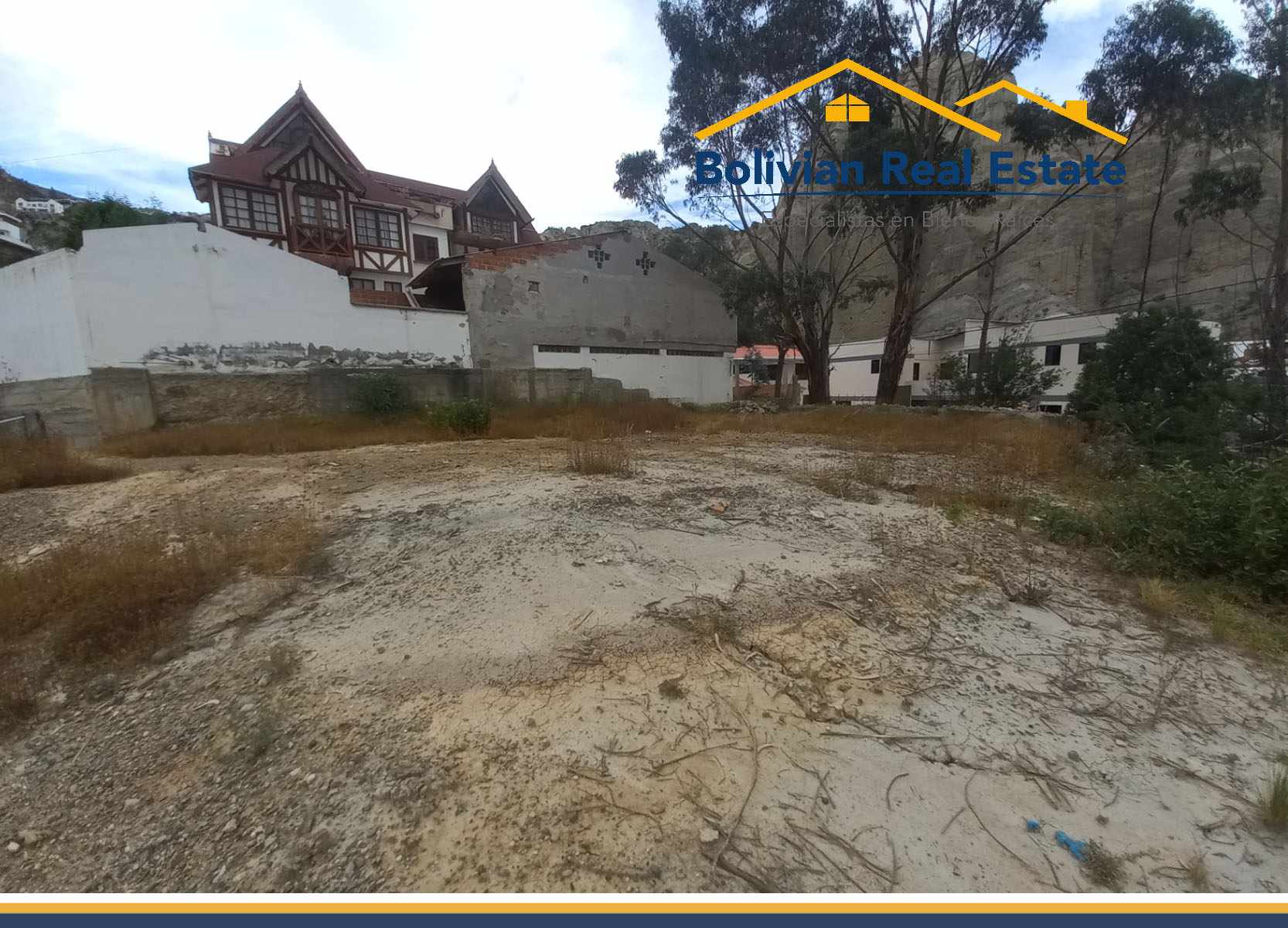 Terreno en VentaEN VENTA TERRENO EN PLENA ESQUINA, ACHUMANI PAMIR PAMPA     Foto 3