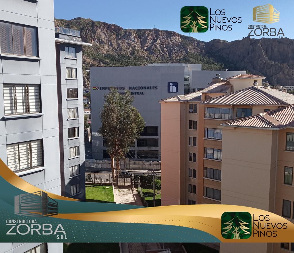 Departamento en VentaUrbanizacion Los Nuevos Pinos Foto 8