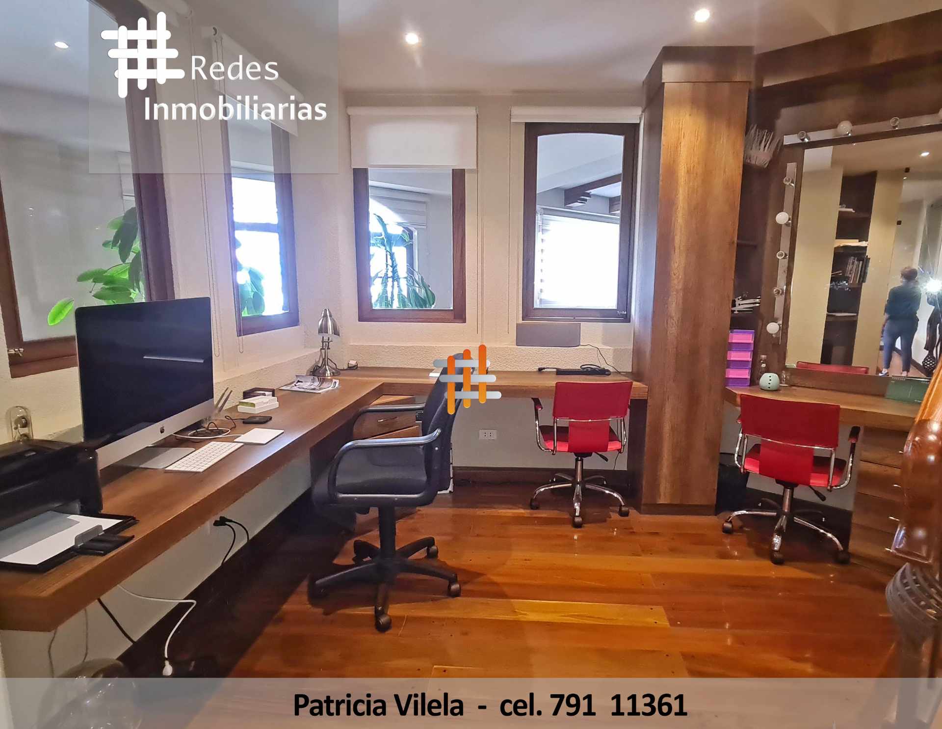 Casa en Auquisamaña en La Paz 4 dormitorios 6 baños 3 parqueos Foto 31