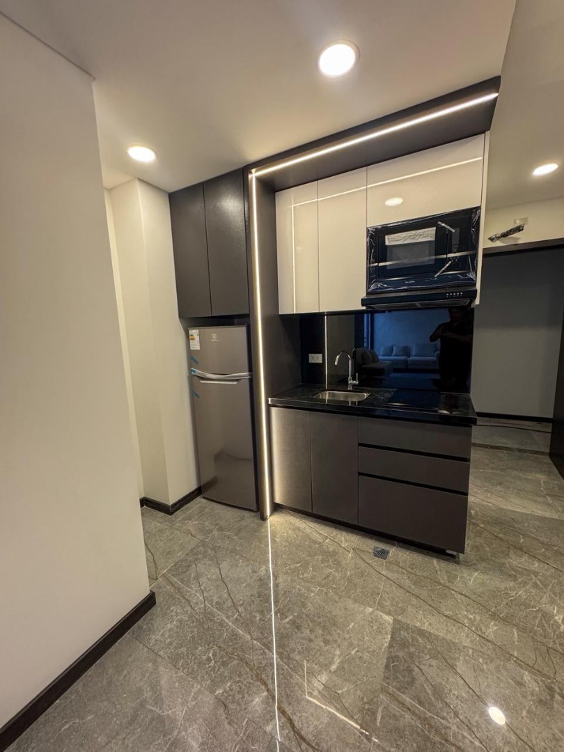 Departamento en VentaMonoambiente - Mall Las Brisas 1 dormitorios 1 baños  Foto 12