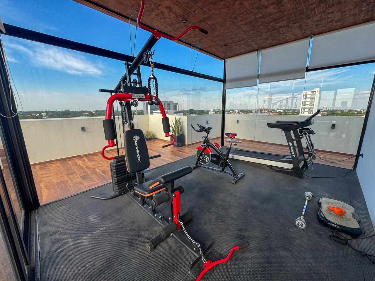 Departamento en Alquiler5to y 6to Anillo entre Banzer y Beni Foto 15