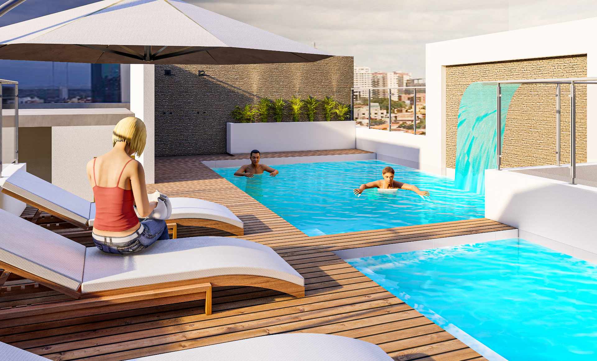 Departamento 4to anillo avenida Alemana Foto 8