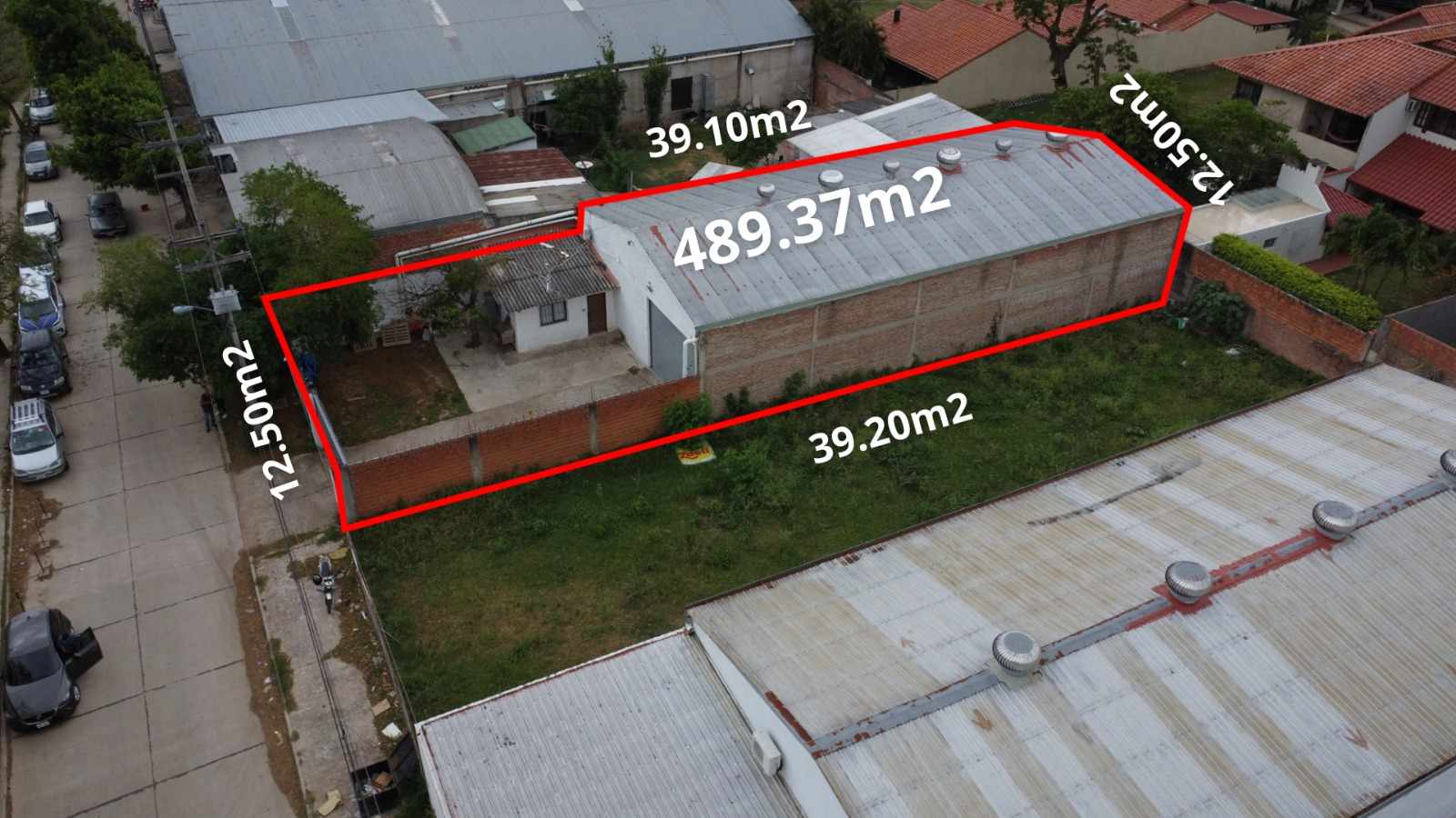 Galpón en Entre 4to y 5to anillo Oeste en Santa Cruz de la Sierra    Foto 1