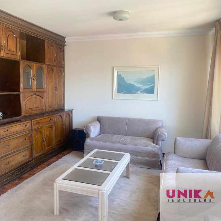 Departamento en Alquiler🏢 HERMOSO DEPARTAMENTO AMOBLADO Y EQUIPADO EN ALQUILER, PLAZA AVAROA. 2 dormitorios 1 baños  Foto 3