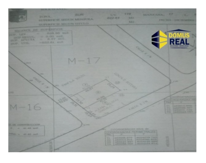 Terreno en VentaAv. Bolivia y Av. Los Lotes entre 7mo. y 8vo. Anillo, Distrito 12.

 Foto 4
