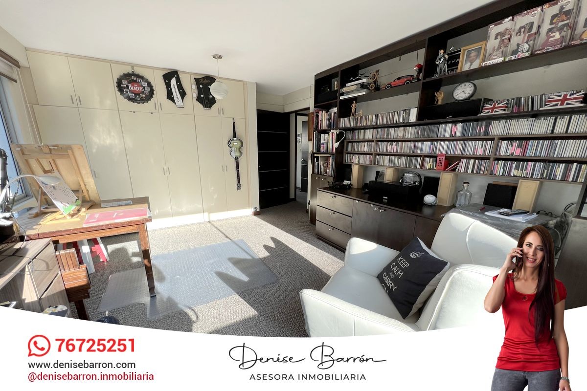 Departamento ACHUMANI, SAN RAMON, SOLEADO DEPARTAMENTO 4D SOLEADO EN VENTA Foto 16