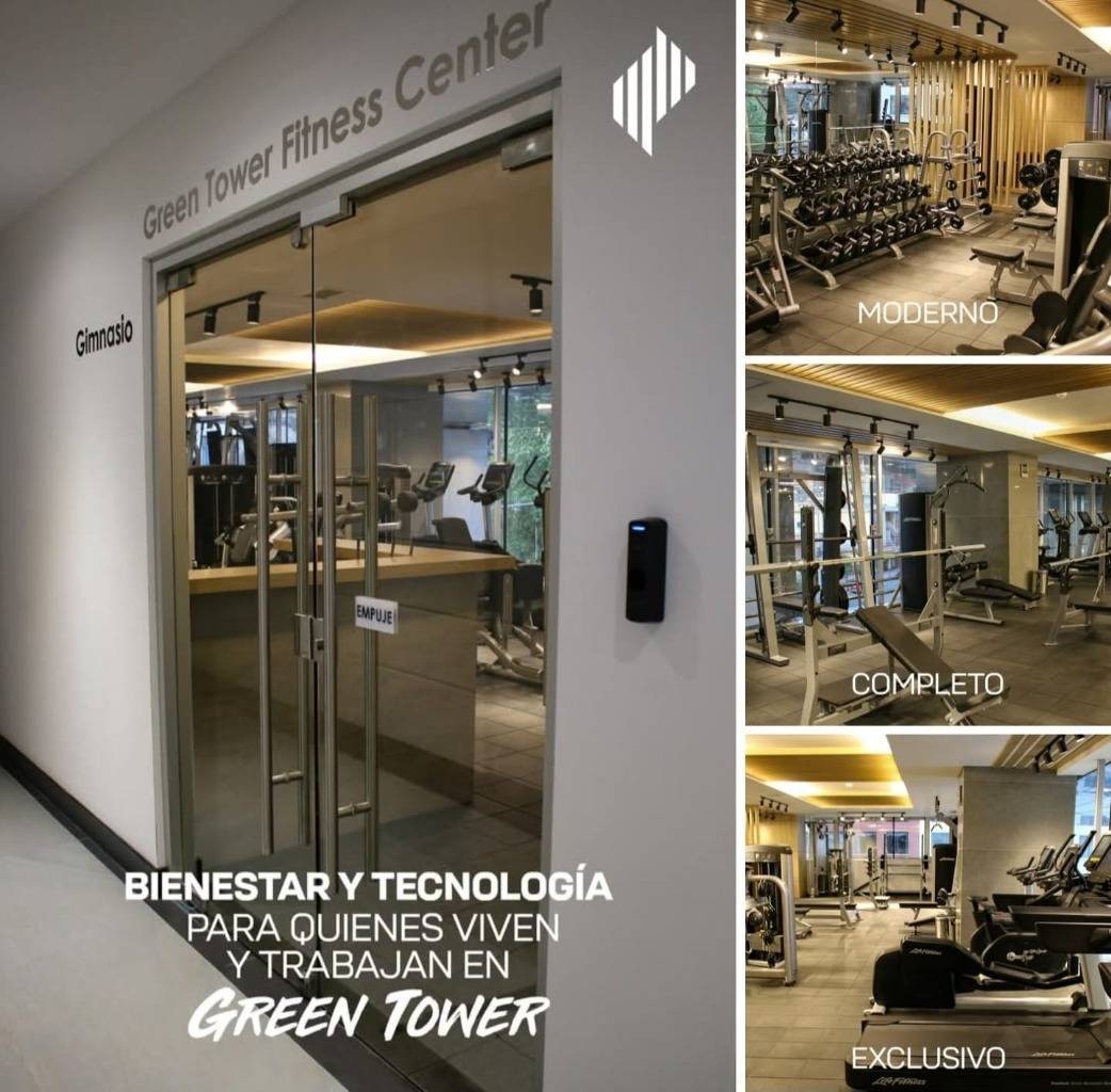 Departamento CALACOTO, EDIF. GREEN TOWER Foto 11