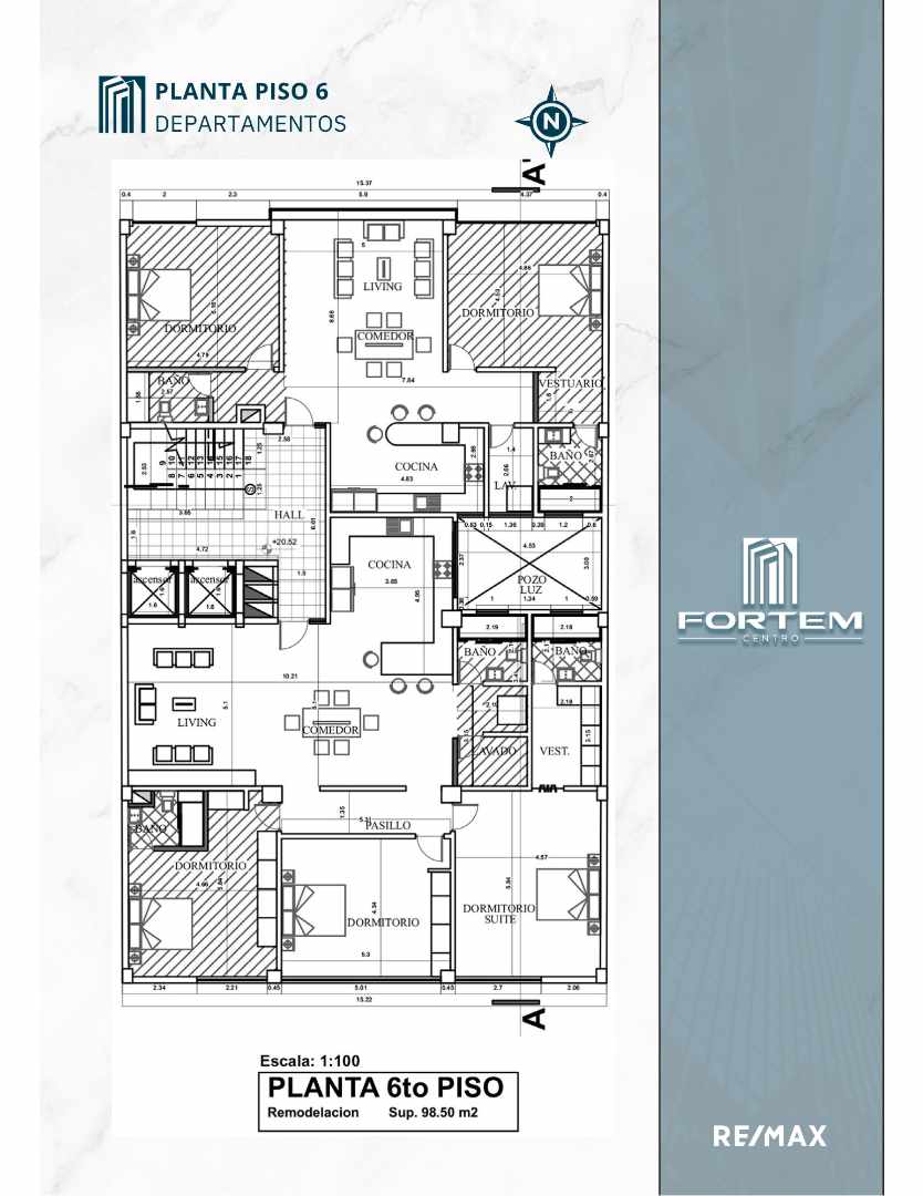 Local comercial en Venta077 Av. Heroinas entre Lanza y Antezana  1 baños  Foto 15