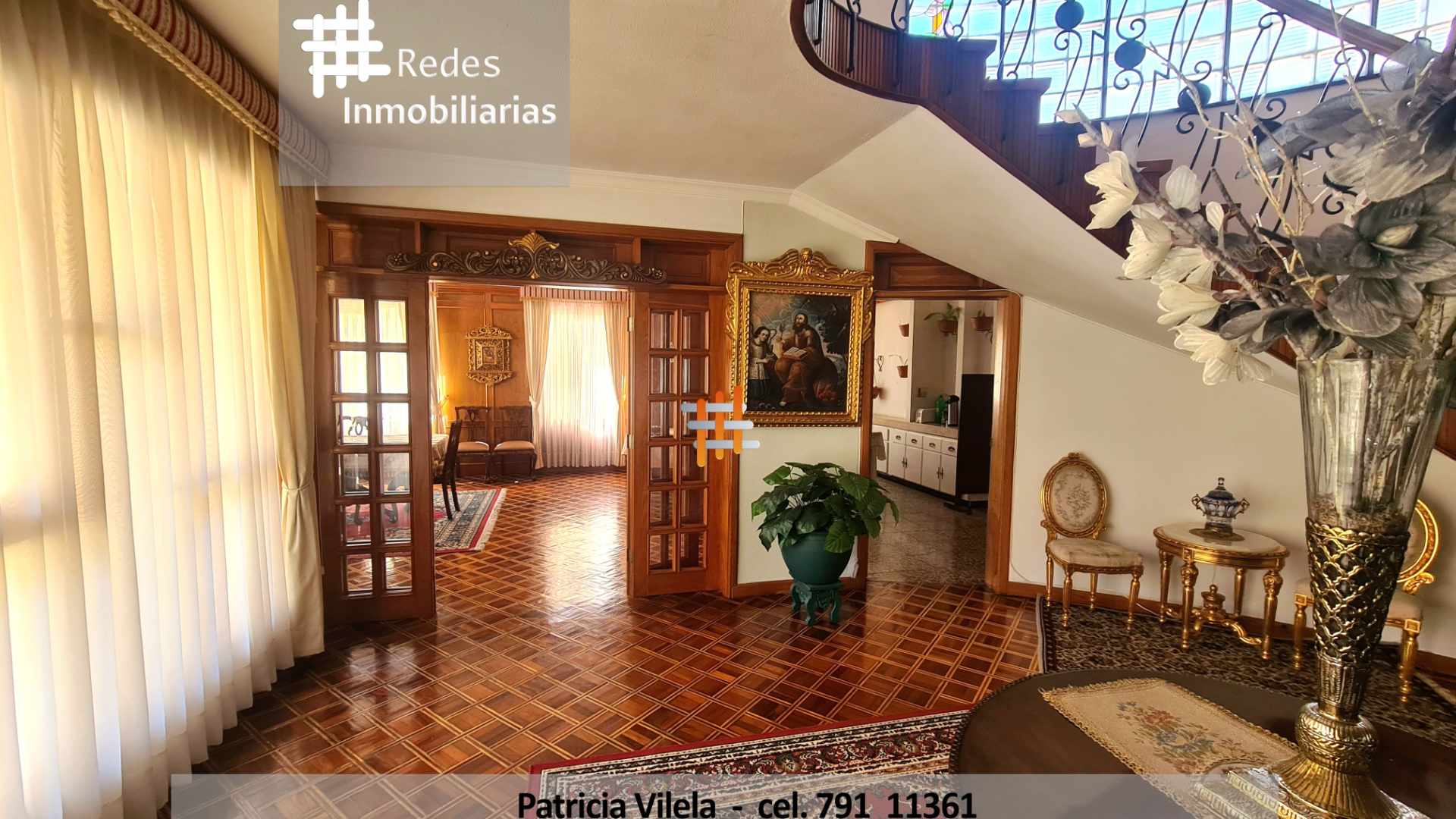 Casa HERMOSA RESIDENCIA EN VENTA EN 1200 M2 Foto 3