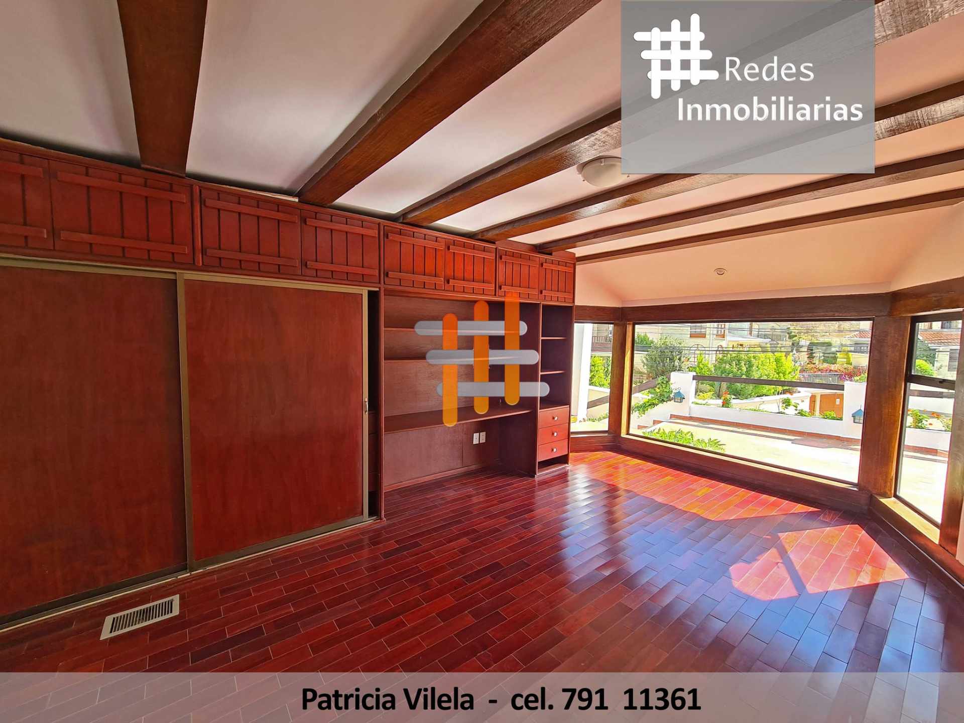 Casa EN ALQUILER HERMOSA RESIDENCIA EN LA FLORIDA Foto 10