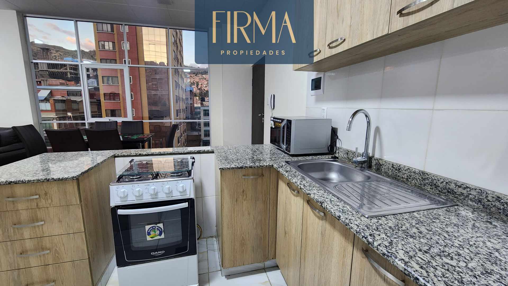 Departamento en AlquilerDEPARTAMENTO EN ALQUILER, MIRAFLORES Foto 3