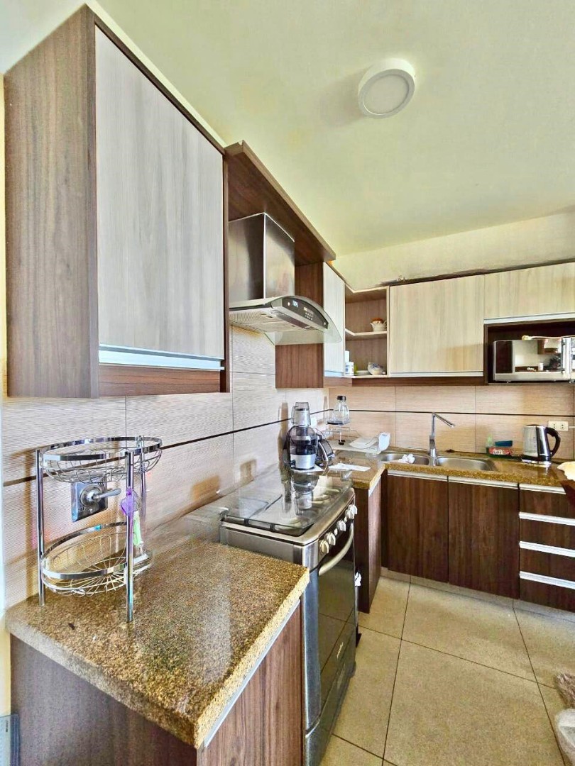 Departamento en AnticréticoAv. Roca y Coronado, 4to Anillo/ Condominio Curupau Roca Foto 15