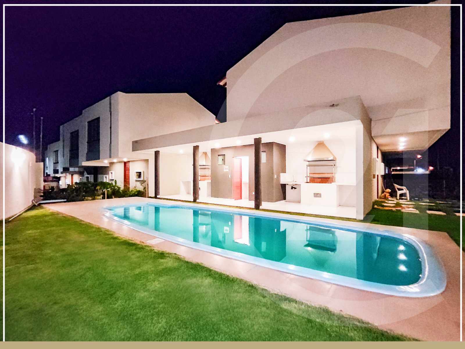 Casa Urubo Villa Bonita Foto 3