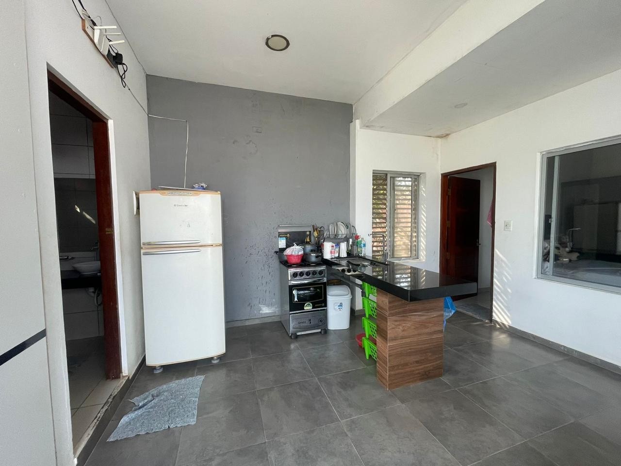 Casa en Venta CASA EN VENTA ZONA WARNES – CERCA AL 2DO ANILLO 2 dormitorios 1 baños 3 parqueos Foto 8