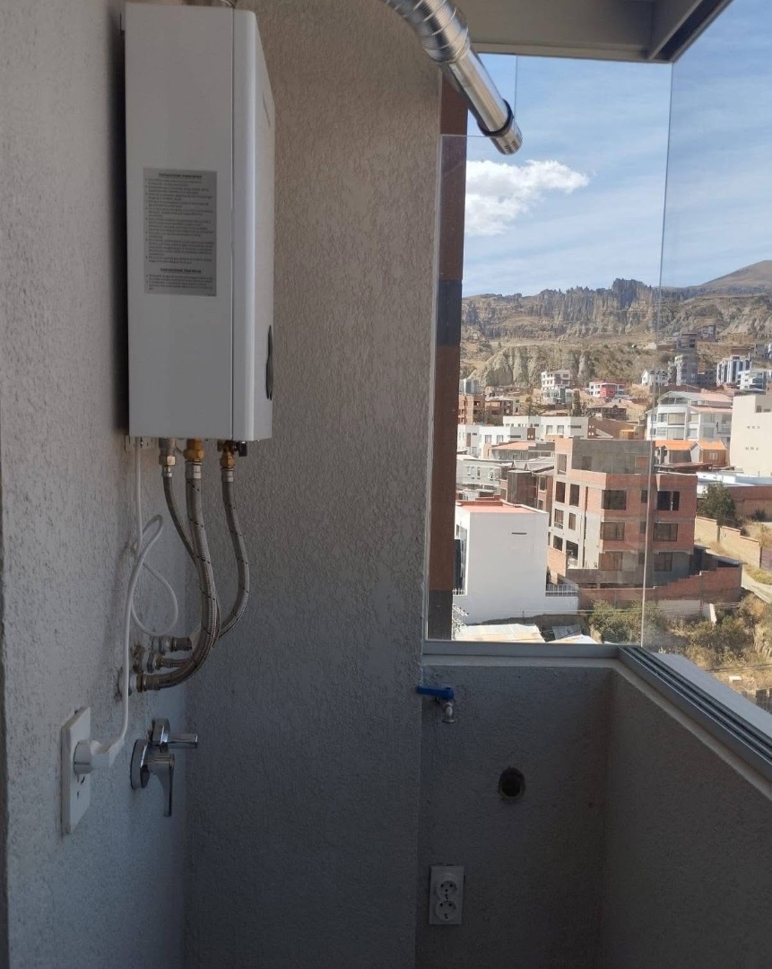 Departamento en AlquilerACHUMANI C/29 (AV.JAVIER DEL GRANADO Foto 3