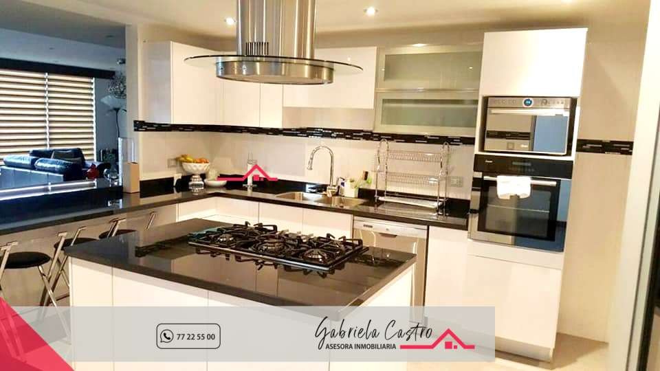 Casa en La Florida en La Paz 4 dormitorios 6 baños 2 parqueos Foto 6