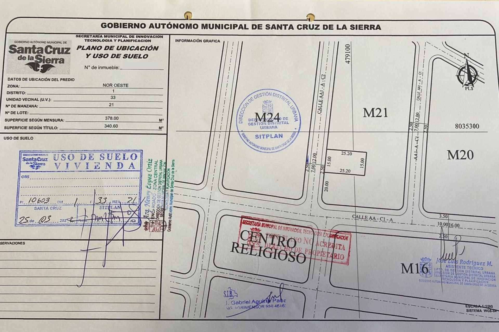 En Venta a $us 362,880 Foto 5