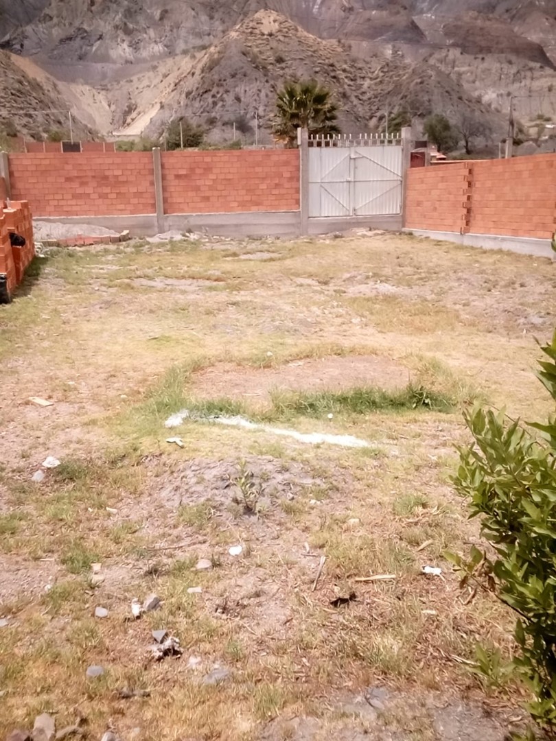 Terreno en VentaEx Fundo Avircato , Cantón Mecapaca, Urbanización “Villa Linda” Foto 10