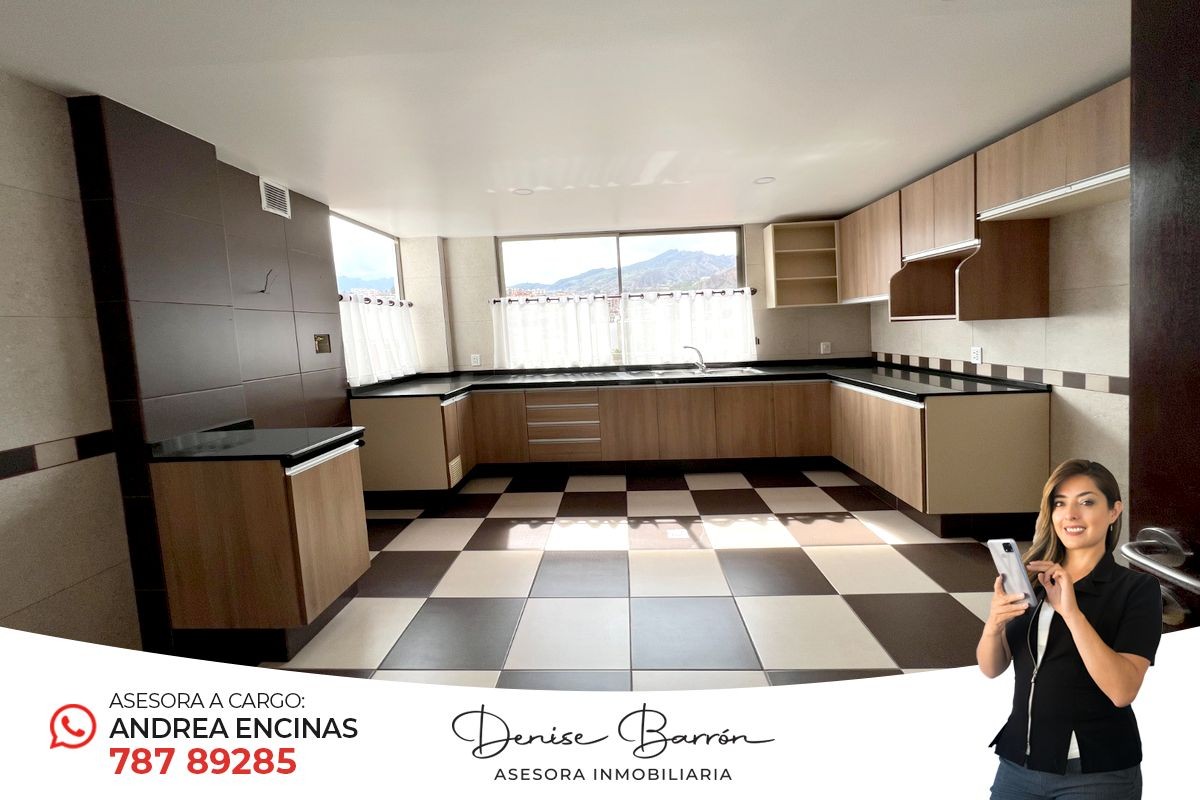 Departamento LOS PINOS, CALLE 27, BELLO DEPARTAMENTO3D  MUY SOLEADO Foto 4