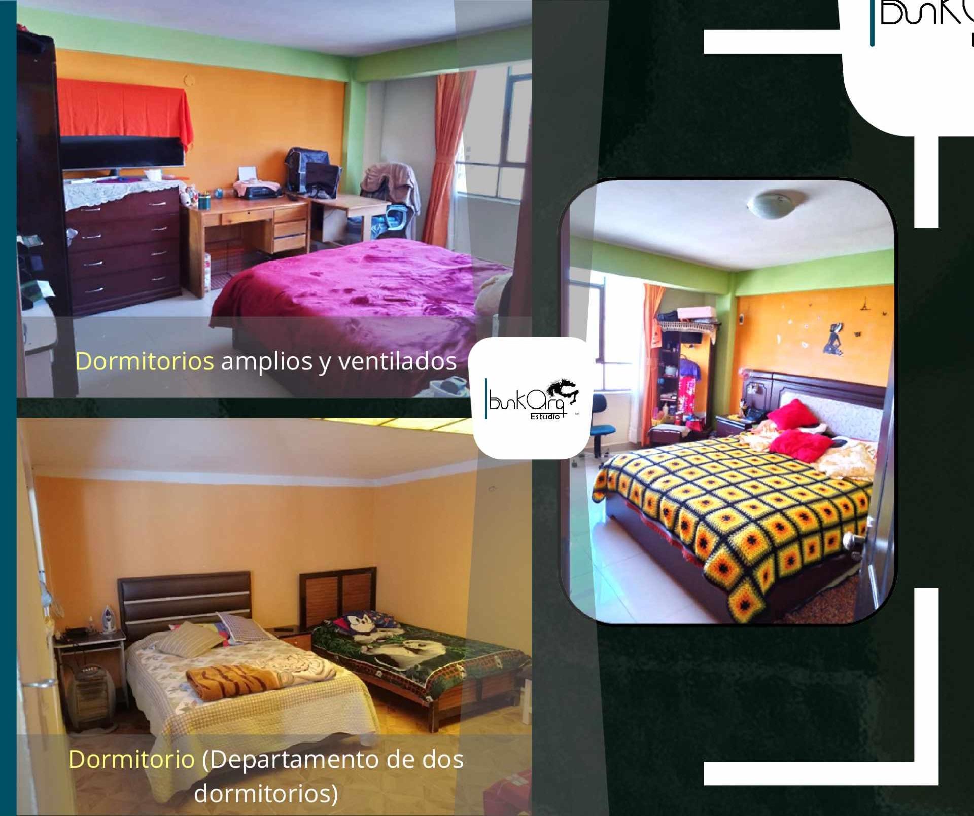 Casa en Potosí en Potosí 13 dormitorios 8 baños 3 parqueos Foto 3