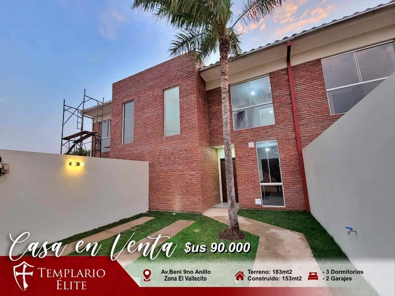 En Venta a $us 90,000 Foto 1