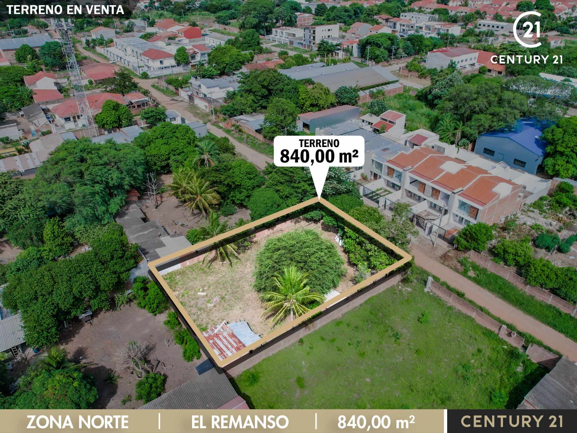 Terreno en VentaINVERSION ZONA NORTE!! EN REMANSO!  Foto 1