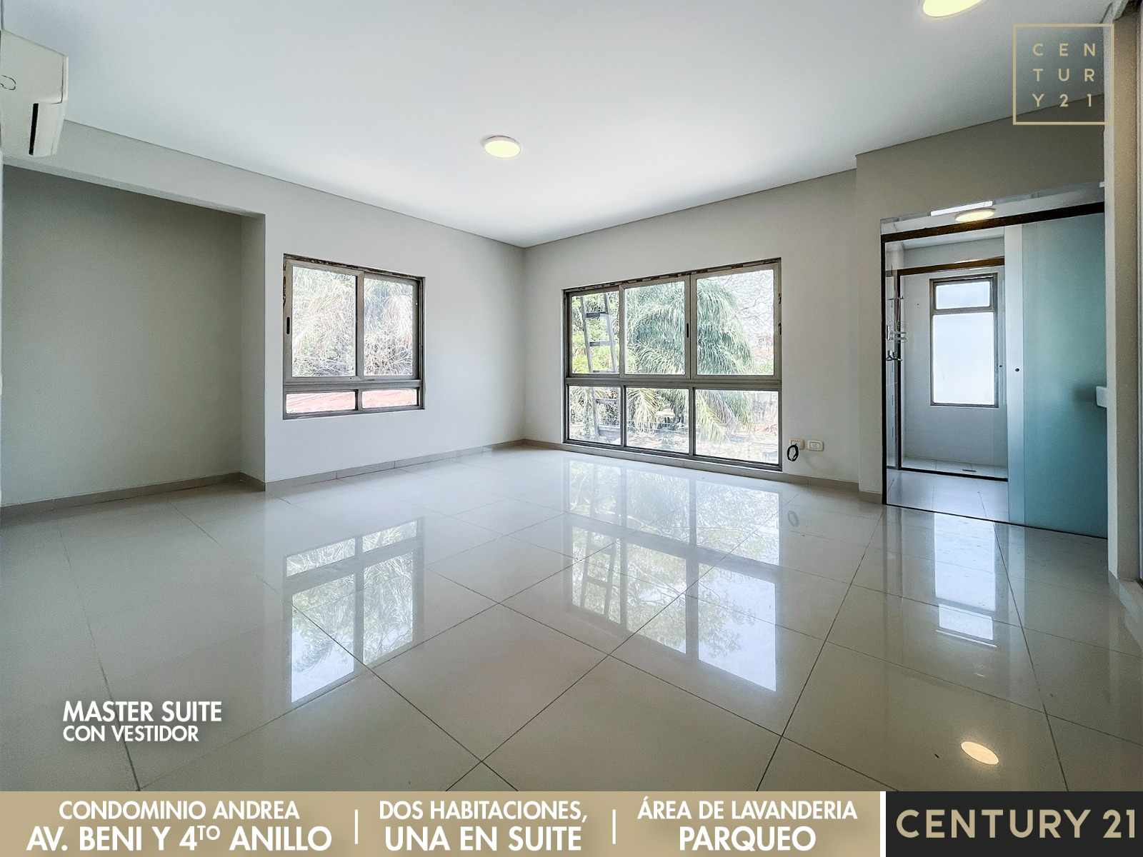 Departamento en AlquilerAV. BENI 4TO ANILLO, EDIFICIO ANDREA  Foto 3