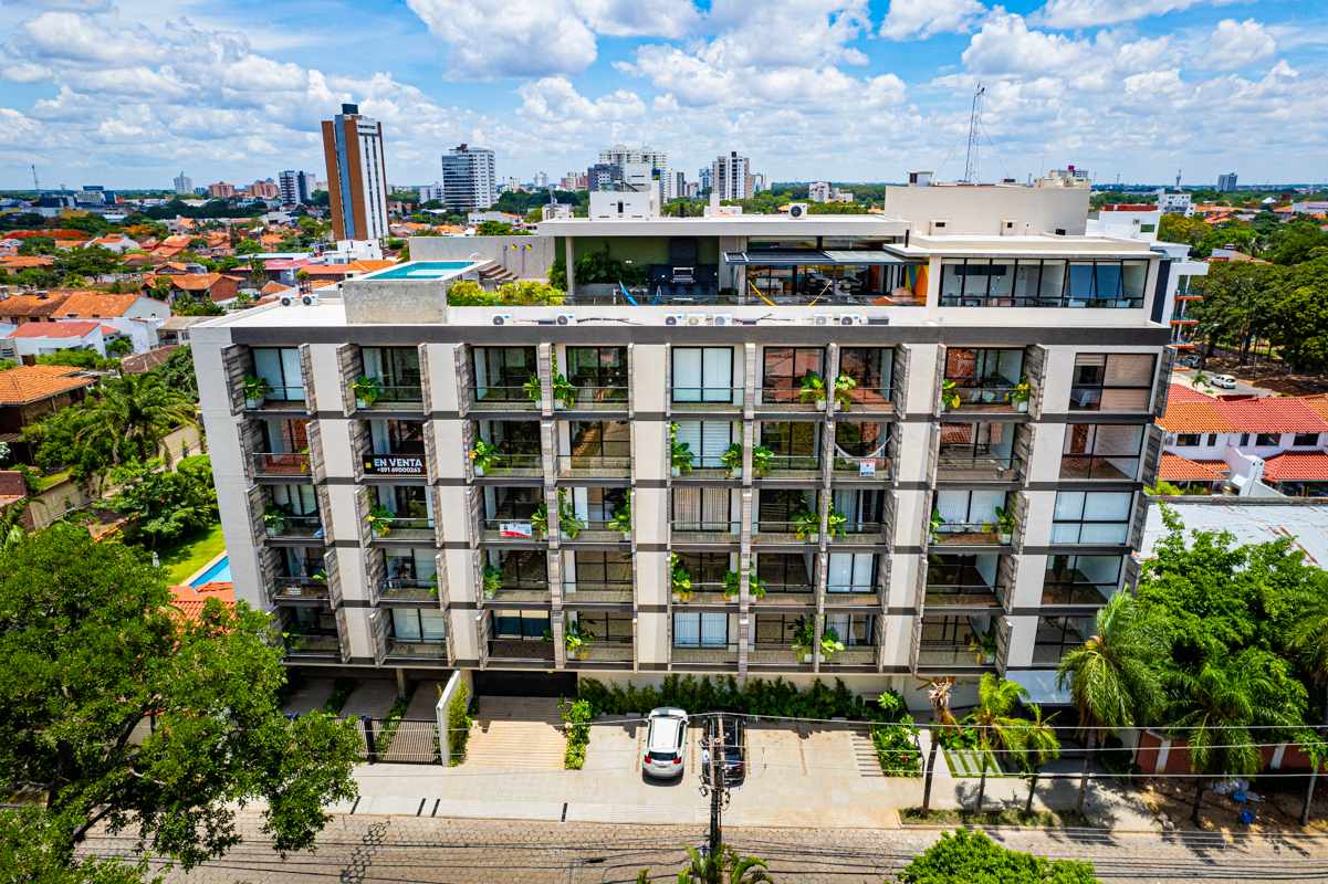 Departamento SOUL PARC by Smart Studio. Entre 3er. y 4to. anillo Barrio Hamacas Foto 1