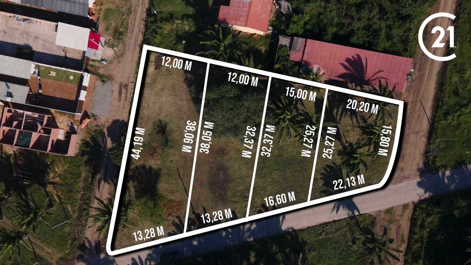 Terreno en VentaUrbanizacion Bicentenario Foto 16
