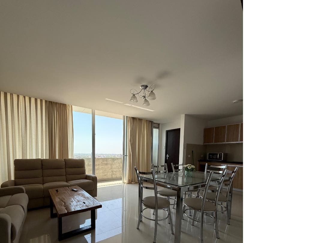 Departamento en AlquilerZONA NORTE SOBRE 7mo anillo  2 dormitorios 2 baños  Foto 7
