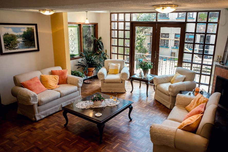 Casa ﻿2 Casas en Venta Irpavi. Calle Ovando. Foto 1