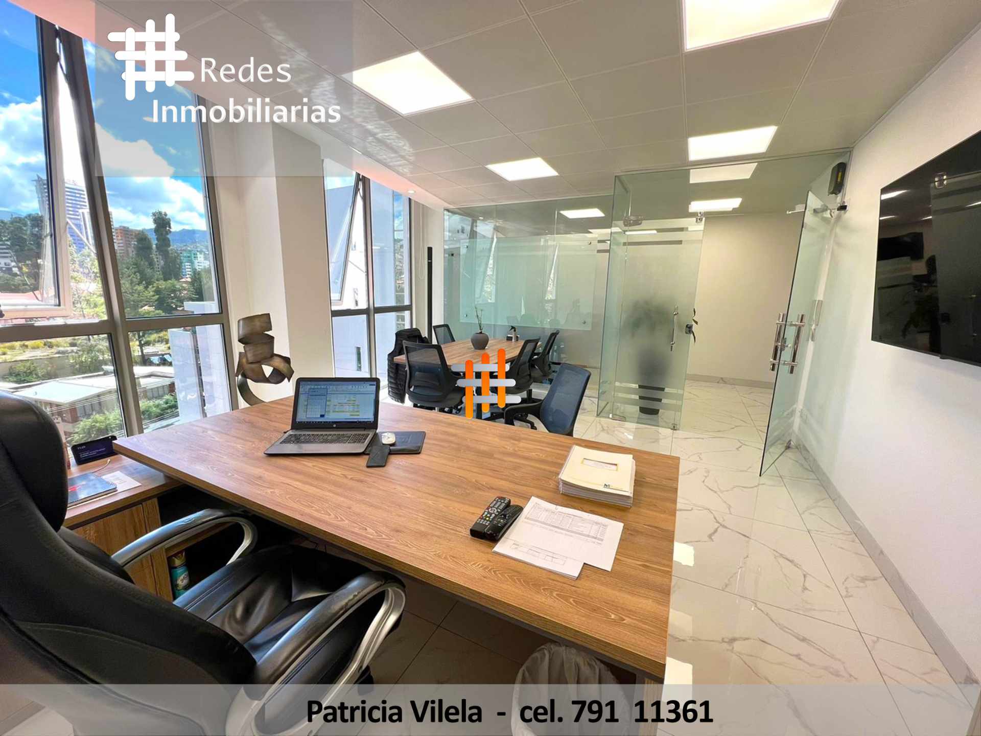 Oficina en VentaHERMOSA OFICINA EN VENTA EN CALACOTO Foto 2