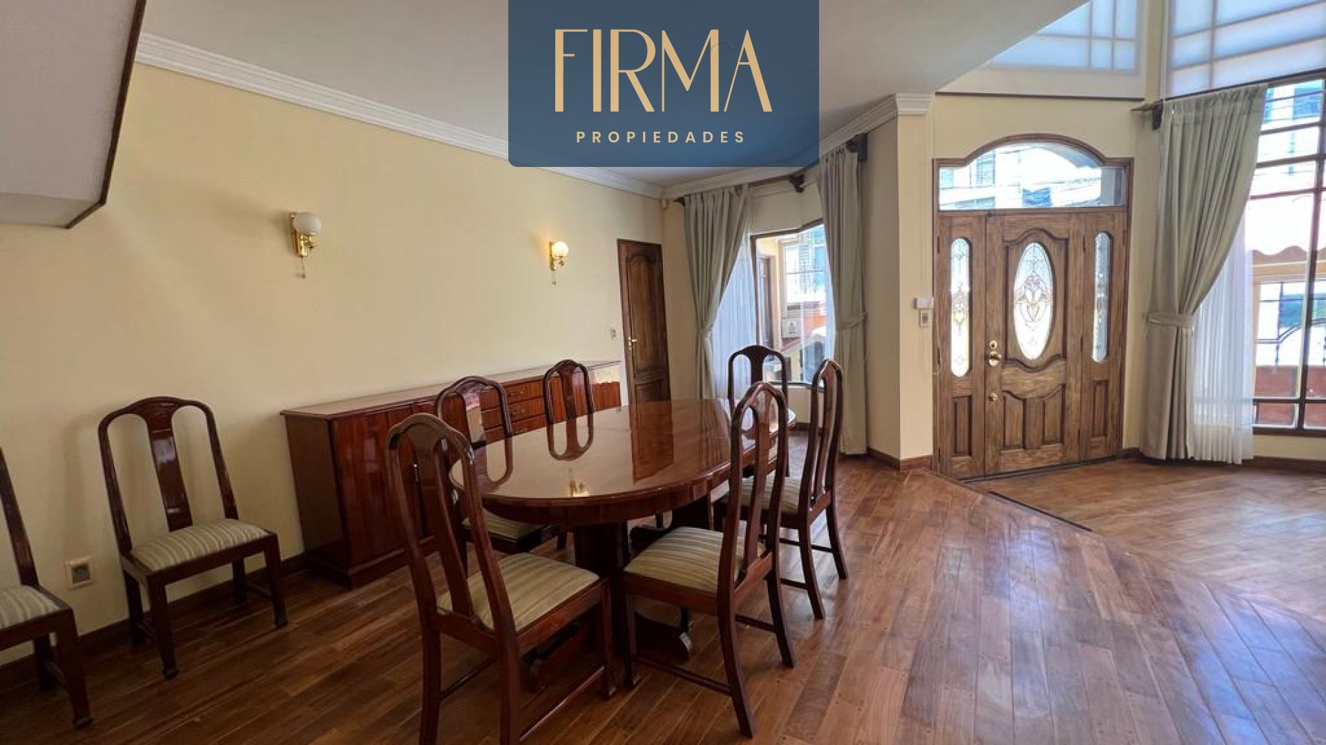 Casa en AlquilerALQUILA ESTA CASA  EN SAN MIGUEL 3 dormitorios 4 baños 2 parqueos Foto 9