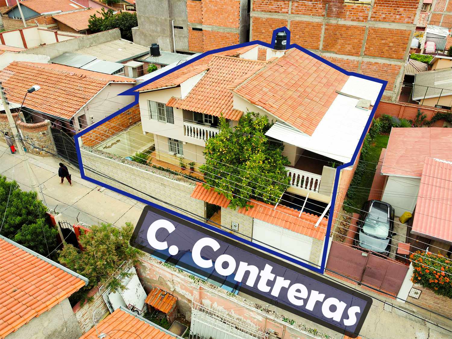 Casa en VentaA Contreras - Mesadilla 6 dormitorios 2 baños 2 parqueos Foto 1